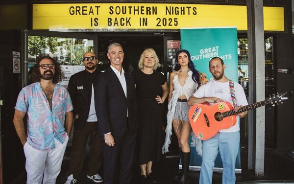 Great Southern Nights 2025: NSW’s Live Music Renaissance