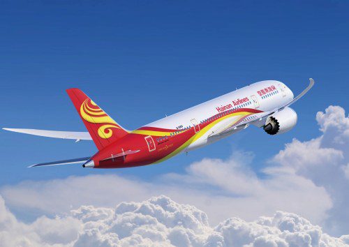 Hainan Airlines Boosts Revenue with Sabre’s Tech