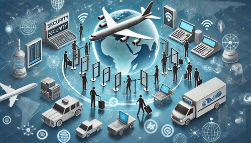 Revolutionizing Travel: New Tech Transforms Security & Convenience