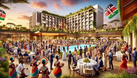 Hyatt Regency Debuts in Kenya with Nairobi Opening