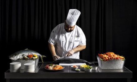 Discover Interactive Culinary Magic at ICC Sydney!