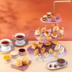 Experience Thai Tea Afternoon Tea at Balcony Lounge: Steeped in Culture