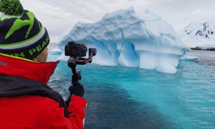 ❄️ Explore TV Highlights Viking’s Antarctic Adventure!