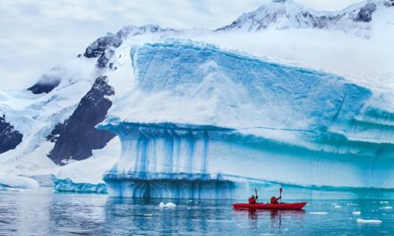 Unveil the Wild: Viking’s Antarctic & Chilean Fjords Expeditions