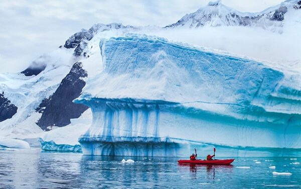 Unveil the Wild: Viking’s Antarctic & Chilean Fjords Expeditions