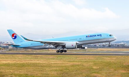 Korean Air Elevates Fleet with Game-Changing Airbus A350-900