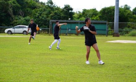 Guam: Pro Athletes’ Top Winter Training Spot!