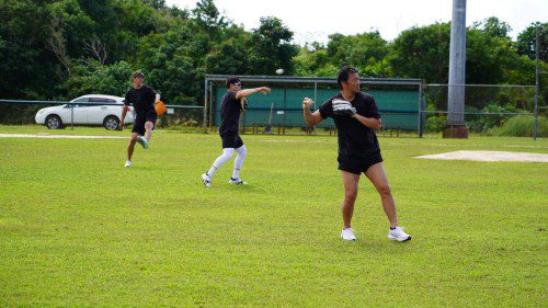 Guam: Pro Athletes’ Top Winter Training Spot!