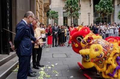 Arthur Celebrates Lunar New Year with Chinese Flavours & Aussie Produce