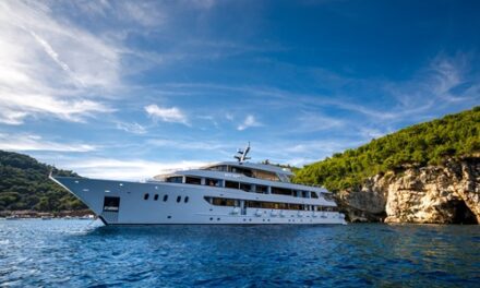 Sail Croatia in Style: Win a Luxury Cruise with 2025 Famil!