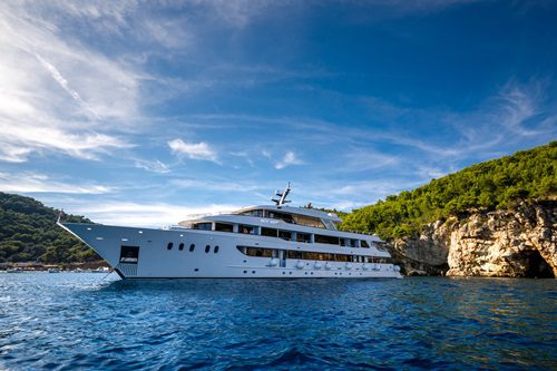 Sail Croatia in Style: Win a Luxury Cruise with 2025 Famil!