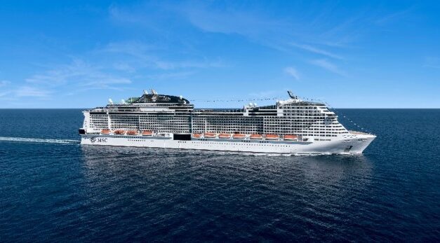 MSC Cruises Commits to Port Canaveral Through 2028