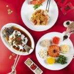 Celebrate the Year of the Snake with Exquisite Festive Feasts