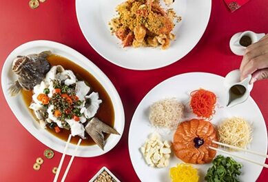 Celebrate the Year of the Snake with Exquisite Festive Feasts