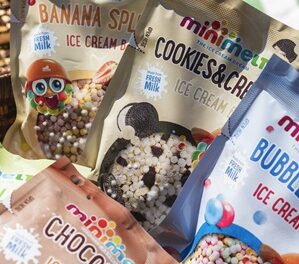 Global Ice Cream Sensation Lands in Australia!