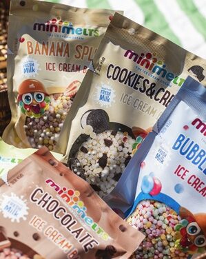 Global Ice Cream Sensation Lands in Australia!