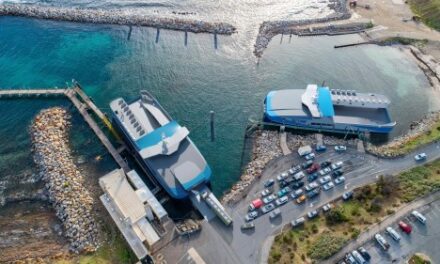 New Kangaroo Island Ferry Service: Future Unveiled