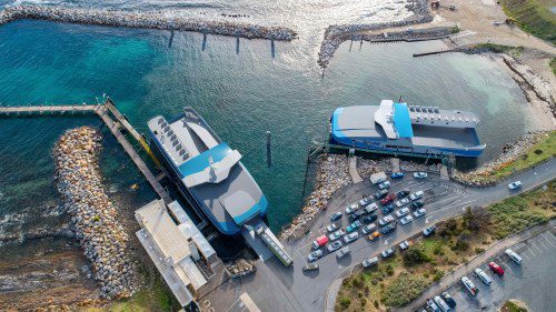 New Kangaroo Island Ferry Service: Future Unveiled