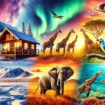 Northern Lights, Kenya Safaris, and Galapagos Top 2025 Dream Trips