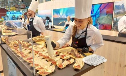 Norwegian Food Culture Shines Bright in Germany