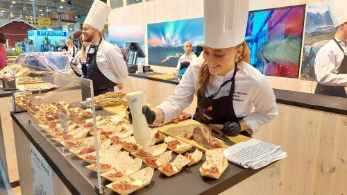 Norwegian Food Culture Shines Bright in Germany