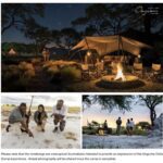 Onguma Trails Camp: Namibia’s Luxe Eco Glamping Adventure