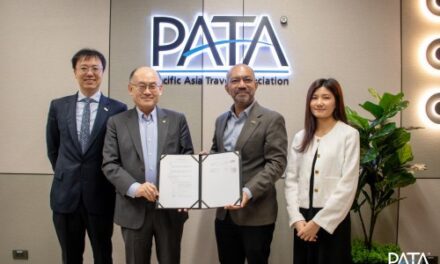 PATA & HK Polytechnic Extend Partnership for Asia Pacific Tourism Insights