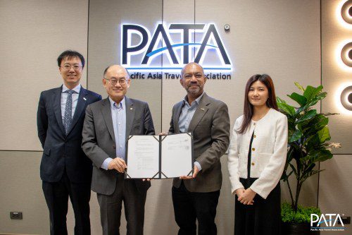 PATA & HK Polytechnic Extend Partnership for Asia Pacific Tourism Insights