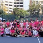 6th Annual Pink Ribbon Tennis Challenge Supports QSCBC Foundation