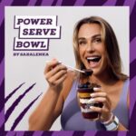 Unleash the Sabalenka Power Serve Bowl at Oakberry!