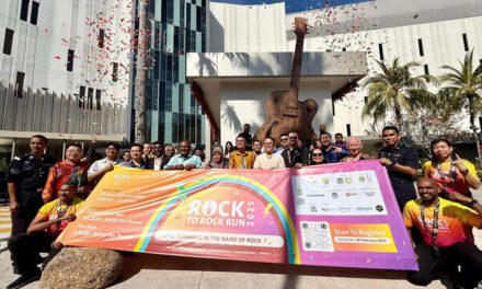 Rock-to-Rock Run 2025: Hard Rock Penang Celebrates 10 Years