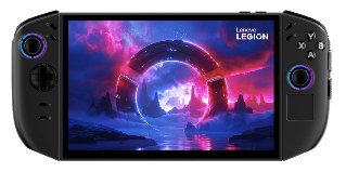 Prototype Image of the Lenovo Legion Go (8.8”, 2)