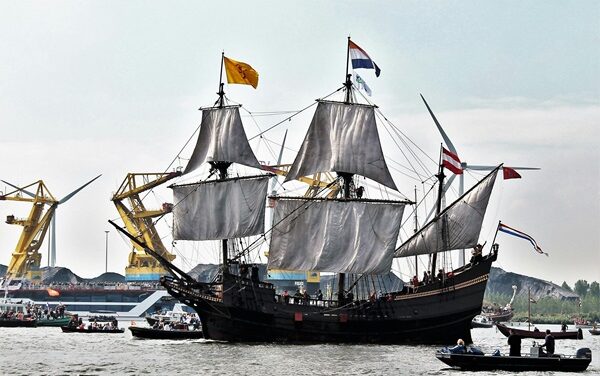 Celebrate SAIL 2025 with Pulitzer Amsterdam’s Luxury Tours