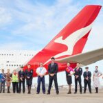 Qantas Unveils Bold Uniform Redesign for Aviation’s Future