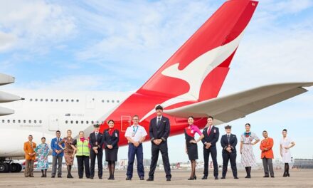 Qantas Unveils Bold Uniform Redesign for Aviation’s Future