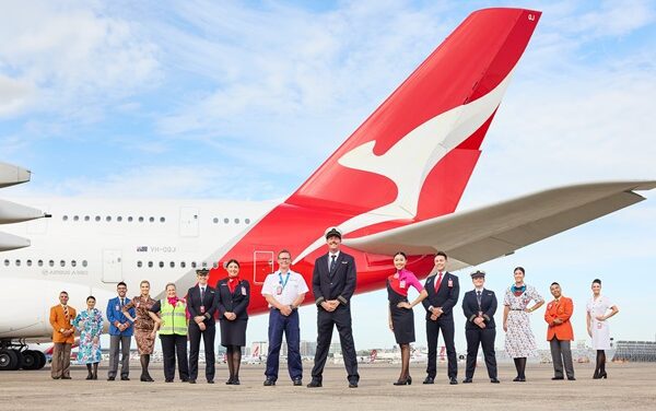 Qantas Unveils Bold Uniform Redesign for Aviation’s Future