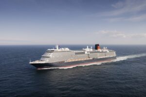Cunard's Queen Anne