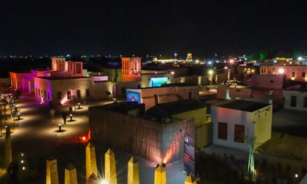 Ras Al Khaimah Art Festival 2025: A Journey Through Memory