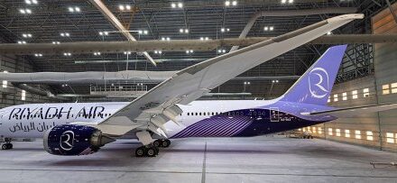 Boeing 787-9 Joins Riyadh Air Fleet: A New Era Begins!