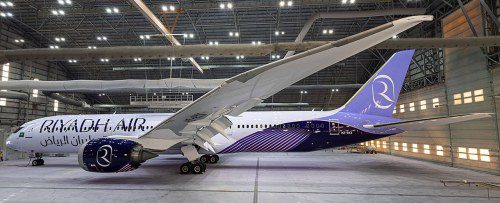 Boeing 787-9 Joins Riyadh Air Fleet: A New Era Begins!