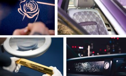 Rolls-Royce Celebrates 2024 Bespoke Marvels & Masterpieces