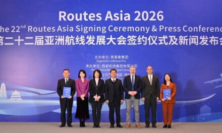 Xi’an Set to Host Exciting Routes Asia 2026!