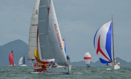 Tourism Malaysia Showcases Royal Langkawi Regatta