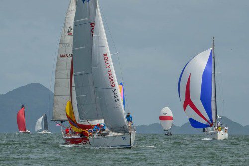 Tourism Malaysia Showcases Royal Langkawi Regatta