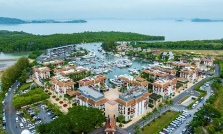 Royal Phuket Marina Leads Green Luxury with Carbon Neutrality