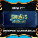 Smurfs Adventure to Debut at Fisherman’s Wharf Spring 2025