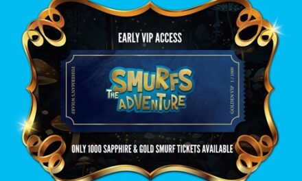 Smurfs Adventure to Debut at Fisherman’s Wharf Spring 2025