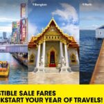 Scoot’s 2025 Flight Sale: Explore 60+ Destinations from S$70