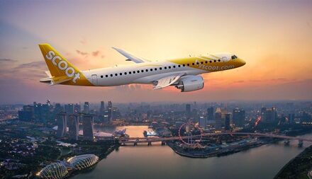 Scoot Launches Direct Flights to Vienna & Iloilo City