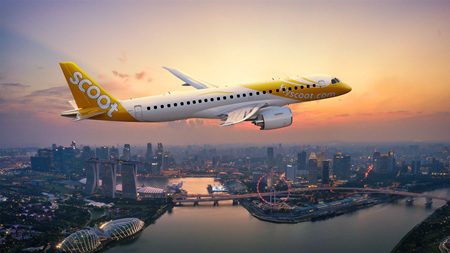 Scoot Launches Direct Flights to Vienna & Iloilo City